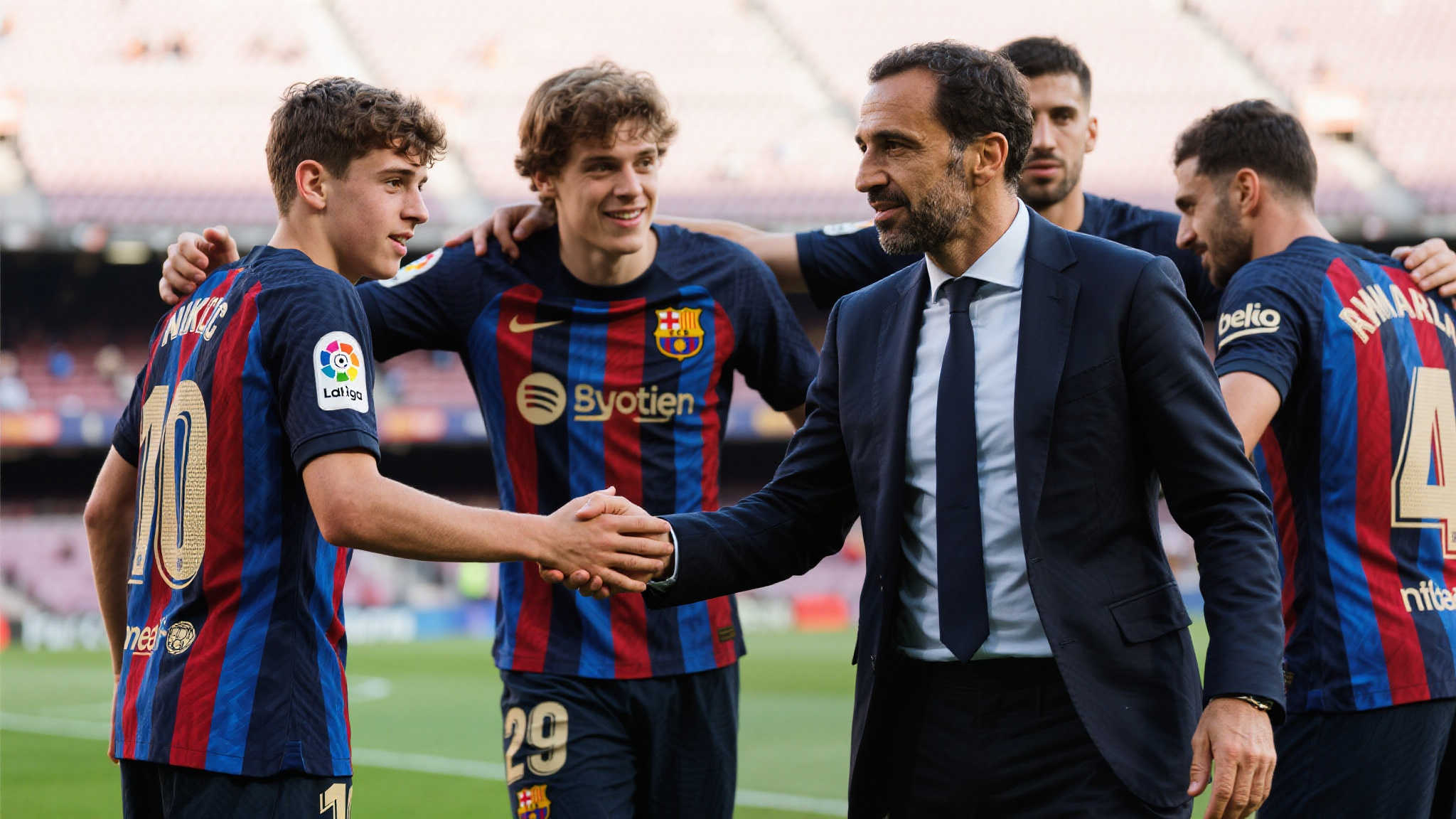 德科：尼科与亚马尔的良好相处是额外的加分