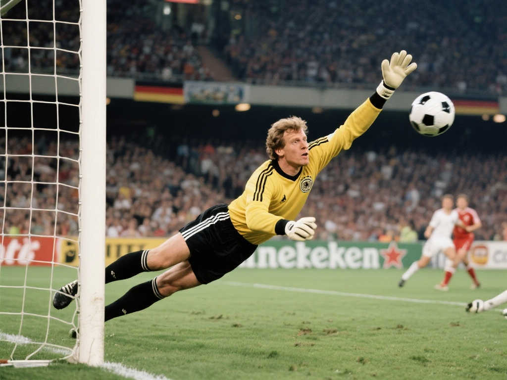 惊艳！索默指尖神扑力拒亚马尔射门，堪称奇迹