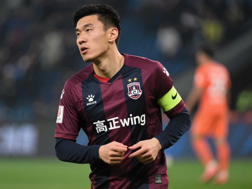 足协通报:高准翼红牌后辱骂第四官员,被罚停赛5场并罚款5万 足协通报:高准翼红牌后辱骂第四官员,被罚停赛5场并罚款5万