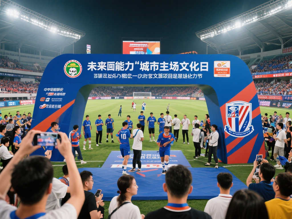 中超推出“城市主场文化日”新活动 中超推出“城市主场文化日”新活动